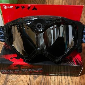 Liquid Image Ski Goggles